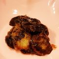 ゆめみるぽよぽよ's cooksnap of when they made ココアとバターで焼きバナナ♪.