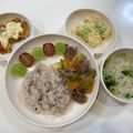 ゆいまーるん's cooksnap of when they made 簡単なラム肉ジンギスカン.