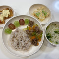 ゆいまーるん's cooksnap of when they made 栄養満点♡枝豆しらすのしっとりだし巻き卵.