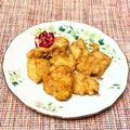 なつき☆ミ's cooksnap of when they made ★鶏胸肉のジューシー唐揚げコンソメ味★②.