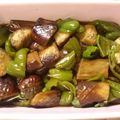 クックLK62EU☆'s cooksnap of when they made 茄子とピーマンの煮浸し.