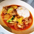 みみよりちゃん's cooksnap of when they made 世界1美味い？マッサマンカレー.