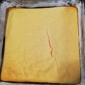 R115's cooksnap of when they made ヨーグルト大量消費に！ヨーグルトケーキ♡.