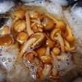 kumachan2007's cooksnap of when they made なめこおろし.
