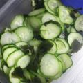 もりのりころ's cooksnap of when they made 簡単！ワカメとキュウリの酢の物.