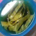 もりのりころ's cooksnap of when they made キャベツと椎茸のコンソメスープ.