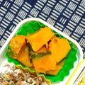nosso's cooksnap of when they made ほくほくカボチャのバター蒸し.