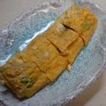 みきぶぅぶぅ's cooksnap of when they made とろろ昆布入り卵焼き.