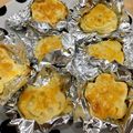 ゆりえーぬん's cooksnap of when they made 気軽に作れるスイートポテト.