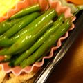 みかん主婦's cooksnap of when they made お弁当に★インゲンのオイマヨ炒め✿.