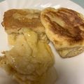 しーさつまま's cooksnap of when they made オーブンでホテルオークラフレンチトースト.