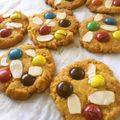 ぽんず推し！'s cooksnap of when they made カラフル☆かぼちゃのチョコチップクッキー.