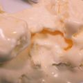 ミクロ３３'s cooksnap of when they made 簡単★バニラアイスクリーム.