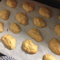 ぴか08's cooksnap of when they made 離乳食手づかみ：オートミールばななちゃん.