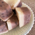 バウチャン's cooksnap of when they made 簡単かわいい❤あずきミルクアイス.