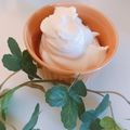 yuki☆☆♫'s cooksnap of when they made ❤ミルクフランス❤みたいなクリーム②.