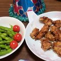 ごっちょーちゃま's cooksnap of when they made すっごく美味しいかりかり唐揚げ.