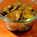 boe3's cooksnap of when they made お母さん直伝！　きゅうりの佃煮.