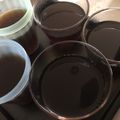ユカtoマオマオ's cooksnap of when they made 色んな寒天の使い方＆良食感コーヒーゼリー.