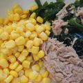 ありんぴー☆'s cooksnap of when they made 【母の味】寝かせておいしいお豆腐サラダ.