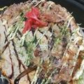 ☆☆あっきん☆☆'s cooksnap of when they made 本場！広島風お好み焼き(広島焼).