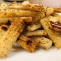 わか★'s cooksnap of when they made 長いもシャキシャキ！バター醤油炒め.