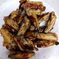 ｷｰちゃん's cooksnap of when they made こどもも大好きバジルチキン.