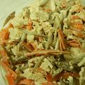ありんぴー☆'s cooksnap of when they made 小料理屋風＊鶏ごぼうサラダ.