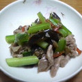 たーちゃんまま's cooksnap of when they made うるいと茄子の味噌炒め♪.
