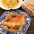 miwayon's cooksnap of when they made 金目鯛　魚の煮付け.