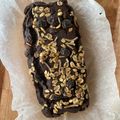 ながぴー♧'s cooksnap of when they made おからパウダーで低糖質チョコケーキ.