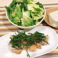 miwayon's cooksnap of when they made 簡単★ヘルシー鶏モモ肉の梅おろしのせ.