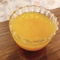 miwayon's cooksnap of when they made -7kg成功★ダイエットに柑橘寒天.