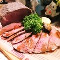 虹色♪︎ちゅーりっぷ's cooksnap of when they made フライパンでローストビーフ.