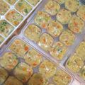 ゆうあおmama♪'s cooksnap of when they made 離乳食後期〜完了期コーンクリームシチュー.