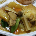 へちまもこ's cooksnap of when they made ♡厚揚げと鶏むね肉のカレーあんかけ♡.