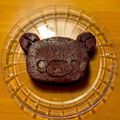 ☆♡小春♡☆'s cooksnap of when they made ダイエットに最適！おからココアブラウニー.