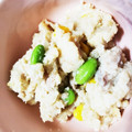 koma0302's cooksnap of when they made 給食再現まろやか♡おからのミルク煮.