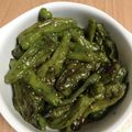 みみさま☆☆'s cooksnap of when they made ししとうの甘辛炒め.