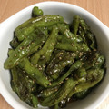 みみさま☆☆'s cooksnap of when they made ししとうの甘辛炒め.