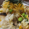 あゆたっくん's cooksnap of when they made 枝豆ちらし寿司【柏市学校給食】.