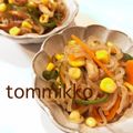 miiiko♡'s cooksnap of when they made しらたきとピーマン人参の炒め物.