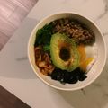 ffigfig_ez's cooksnap of when they made 効果音で作るコリアン納豆ごはん.