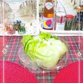 sakuraロゼット's cooksnap of when they made レタスの保存方法♬シャキッと長持ち♬.
