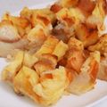 なななな♡MaMa's cooksnap of when they made 食パンで簡単♡パンプディング♡.