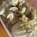 0720まま's cooksnap of when they made キャベツと豚コマのミルフィーユ蒸し.