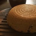 Victoria＊'s cooksnap of when they made 卵なし☆HMと牛乳だけの炊飯器ケーキ.