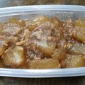 ★ほのどんママ★'s cooksnap of when they made パパイヤ☆佃煮☆簡単☆エコ.