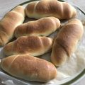 ame0u0's cooksnap of when they made HB カリふわ あんバタ塩パン♪.