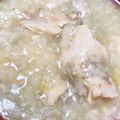 i☆can's cooksnap of when they made ♡ホットクックで簡単サムゲタン風スープ♡.